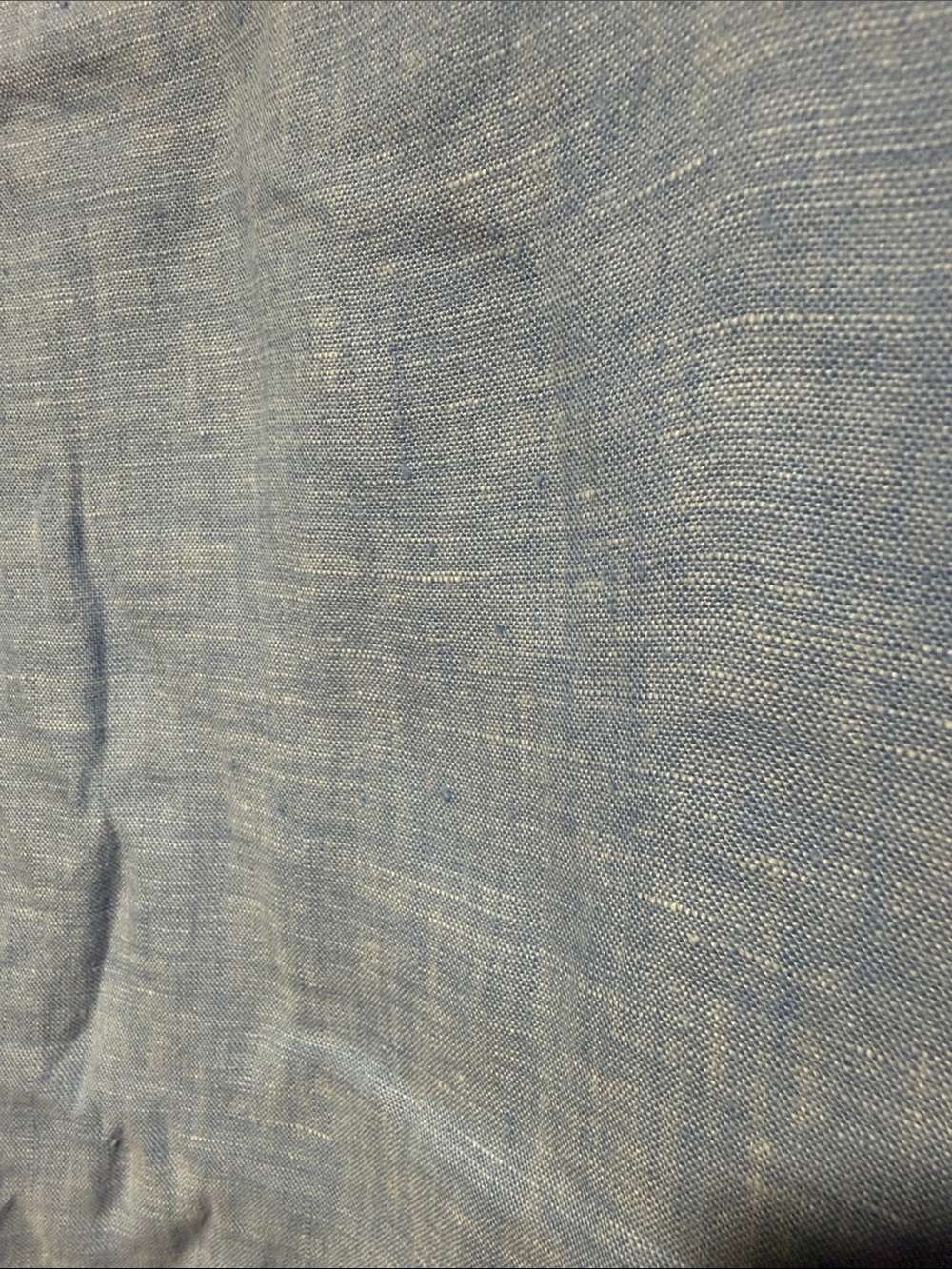 Lilly Pulitzer Mialeigh Linen Dress blue lagoon linen 16 nwot - Picture 8 of 12